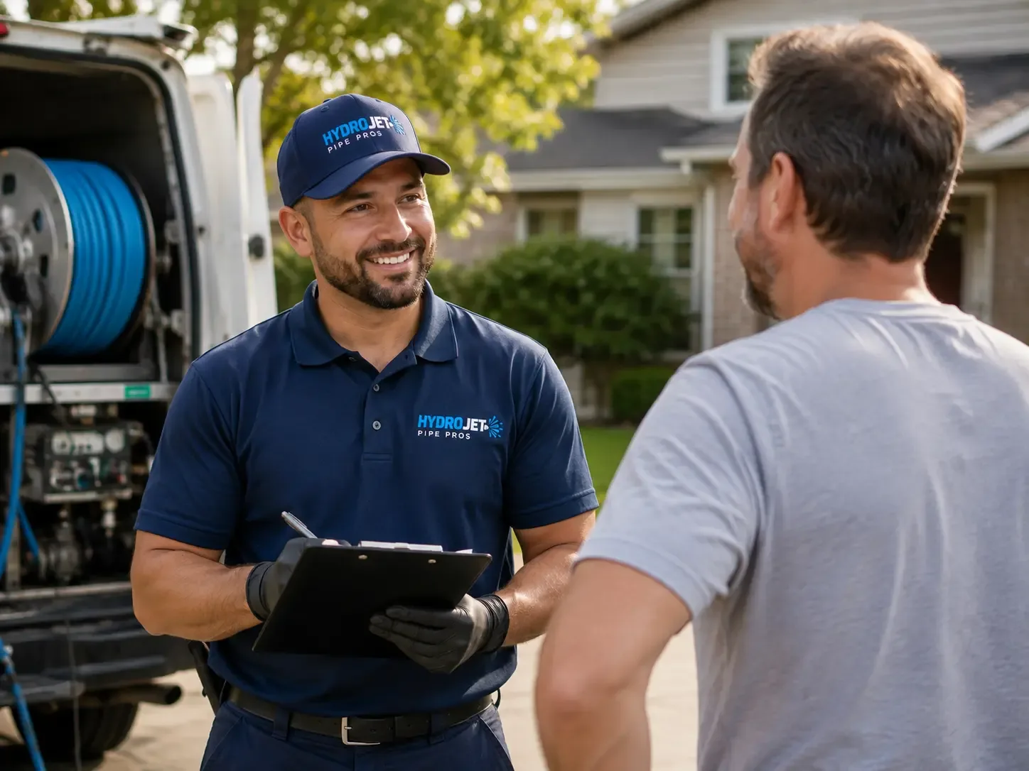 Hydro Jet Pipe Descaling Maple Heights, OH FAQs